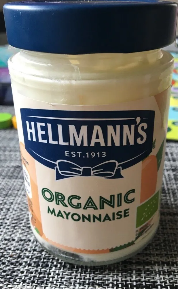 Organic mayonnaise