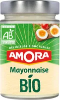 Amora Bio Mayonnaise Standard Bocal 270g
