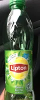 Green ice tea