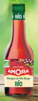 Amora Bio Vinaigre de Cidre Bouteille de 500ml