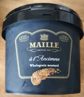 Wholegrain mustard