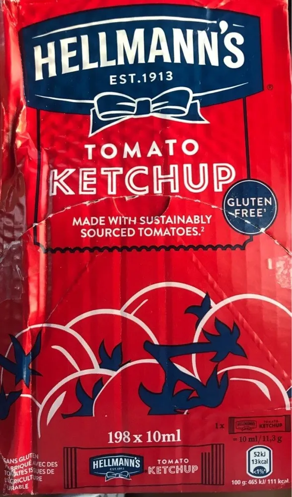Ketchup