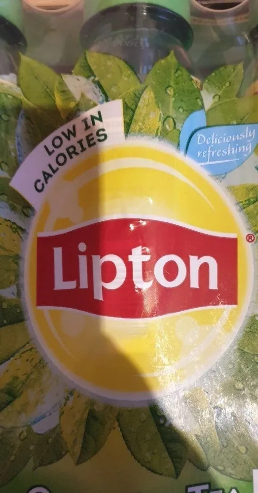 Green Ice Tea