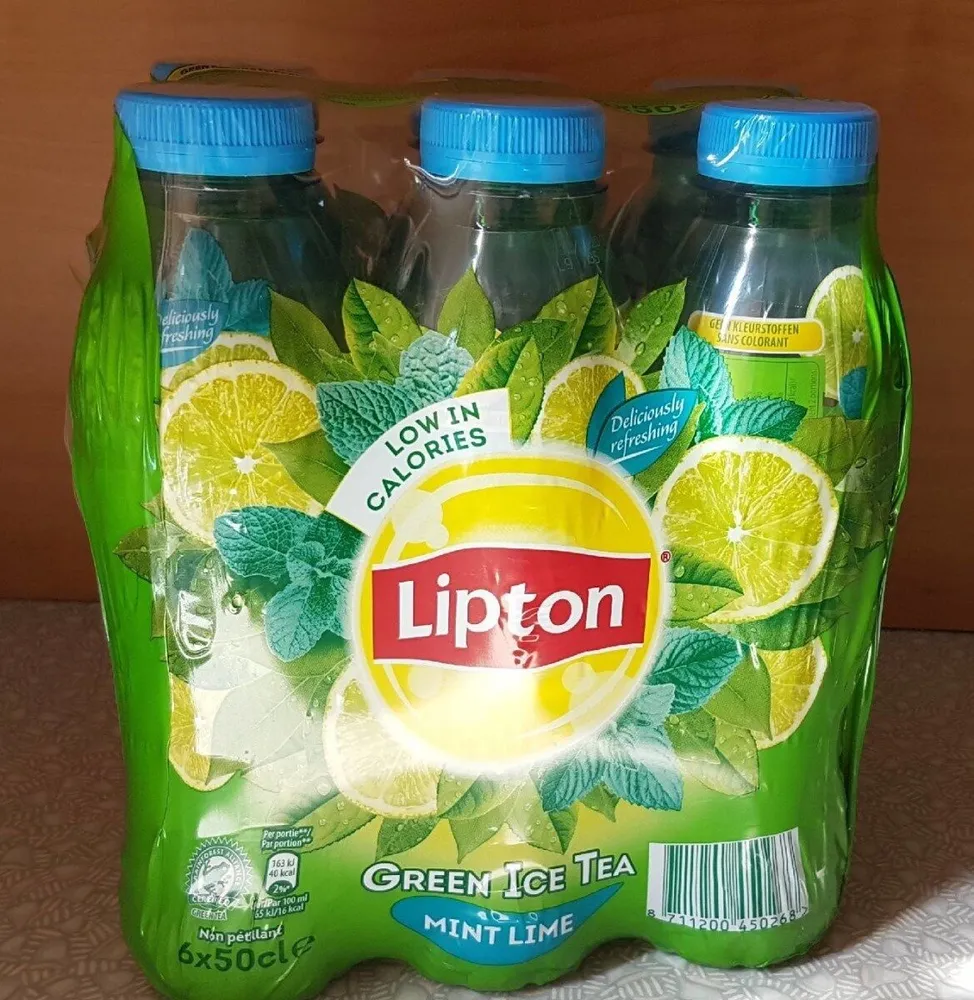 Lipton green ice tea