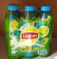 Lipton green ice tea