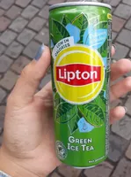 Ice tea green