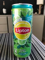 Green Ice Tea Mint Lime