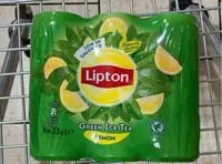 Ice Tea Green Lemon