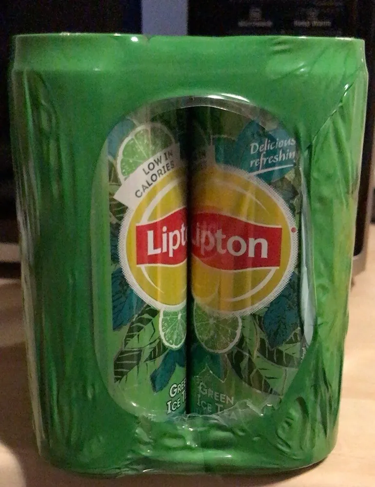 Lipton green ice tea
