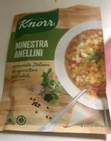 Minestra Anellini