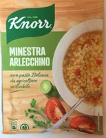 Minestra arlecchino