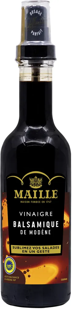 Maille Vinaigre Balsamique de Modène IGP Spray 250ml