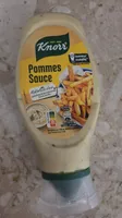 Pommes Sauce