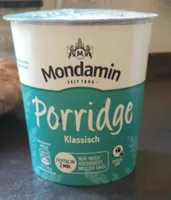 Porridge Klassisch