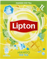 ice tea mangue