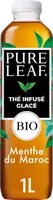 Thé infusé glacé bio saveur menthe du Maroc