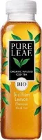 Organic Iced Tea, Sicilian Lemon