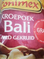 Kroepoek Bali konimex