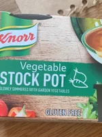 Vegetable stock pot