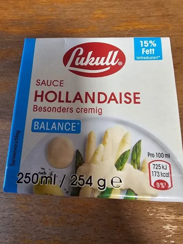 Lukull Balance
