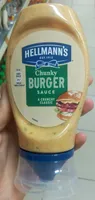 Chunky Burger Souce