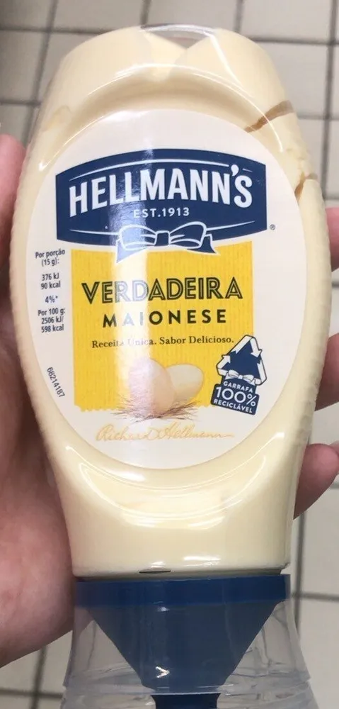 Verdadeira Maionese