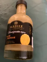 Maille Vinaigrette Légère à la Pulpe de Mangue Bouteille