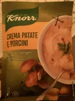 Crema patate e porcini