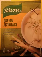 Crema asparagi