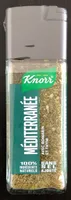 Knorr mélange d'épices méditerranée
