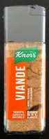 Knorr préparation d'épices pour viande