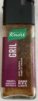 GRIL avec paprika fumé et origan