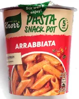 Pasta Snack Pot - Arrabbiata