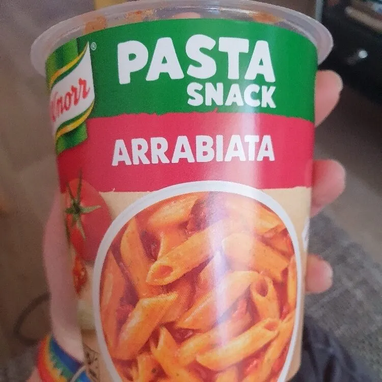 Pasta Snack Arrabiata
