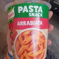 Pasta Snack Arrabiata
