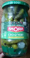 Cornichons Amora Extra Fin