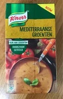 KNORR Soupe SUMMER VEGETABLE