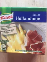 Sauce hollandaise