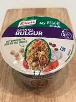 Oriental Boulgour