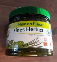Knorr Pâte aux Aromates GARDEN HERBS 340 GR
