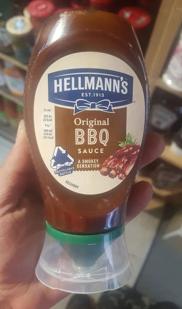 Original BBQ sauce
