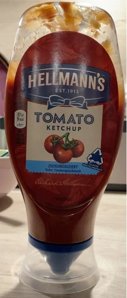 Tomato Ketchup
