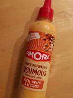 Amora Sauce Inspiration Houmous
