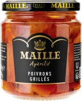 Apéritif Poivrons Grillés