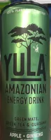 Yula Amazonian Energy Drink