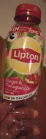 Ginger & pomegranate