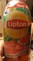 Lipton mint & watermelon