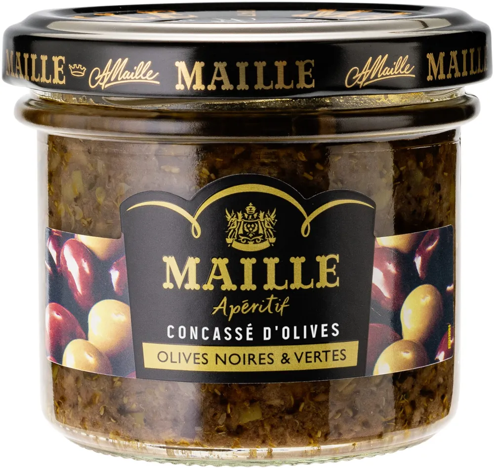 Olivenpaste Tapenade Apéritif olivade
