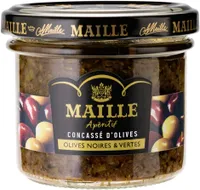 Olivenpaste Tapenade Apéritif olivade