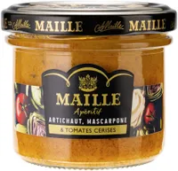 Maille Apéritif Artichaut, Mascarpone & Tomates Cerises 95g